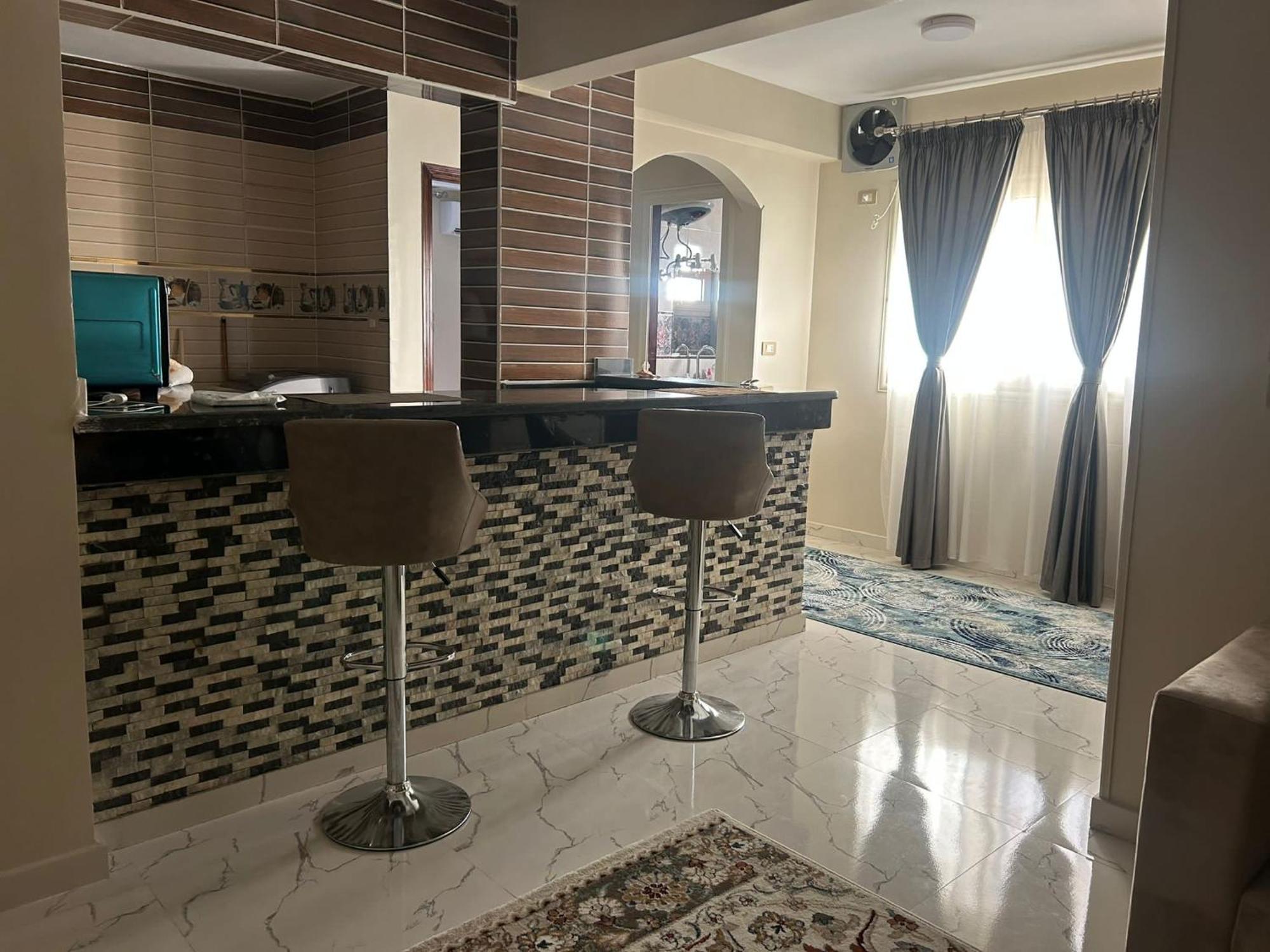 Apartment Hossam 1 Hurghada Exteriör bild