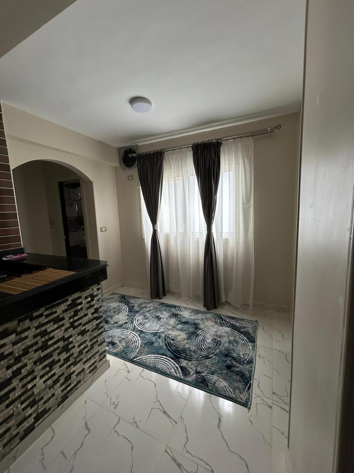 Apartment Hossam 1 Hurghada Exteriör bild