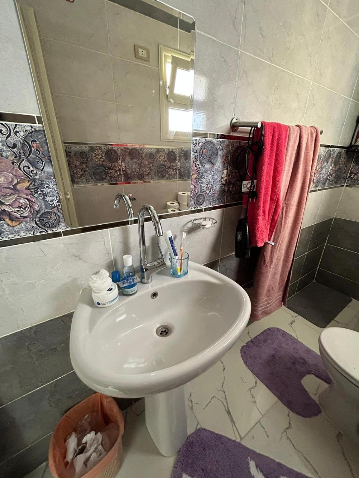 Apartment Hossam 1 Hurghada Exteriör bild