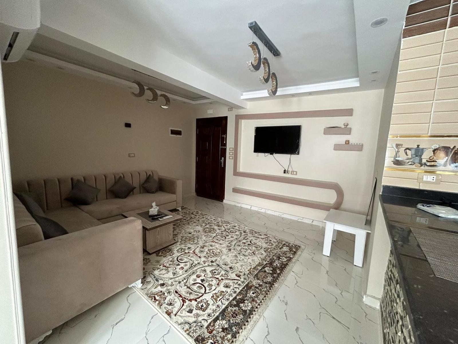 Apartment Hossam 1 Hurghada Exteriör bild