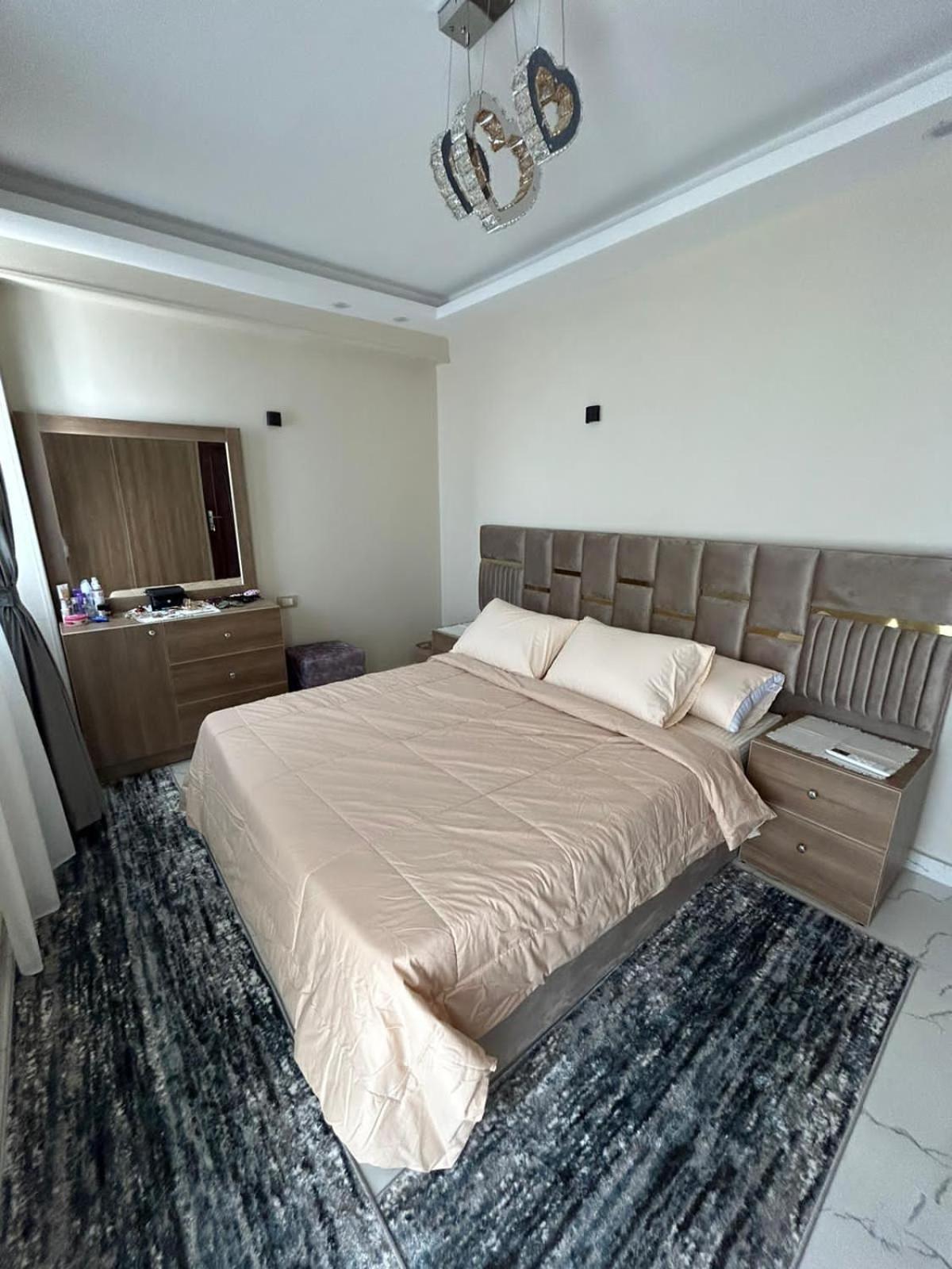 Apartment Hossam 1 Hurghada Exteriör bild