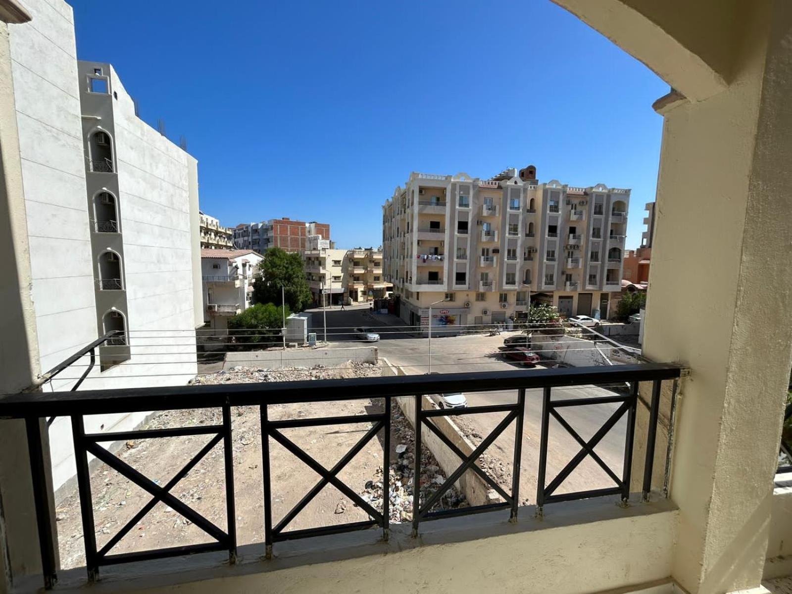 Apartment Hossam 1 Hurghada Exteriör bild