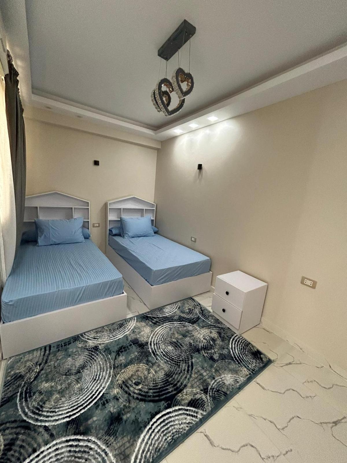 Apartment Hossam 1 Hurghada Exteriör bild