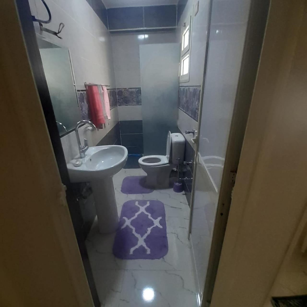 Apartment Hossam 1 Hurghada Exteriör bild